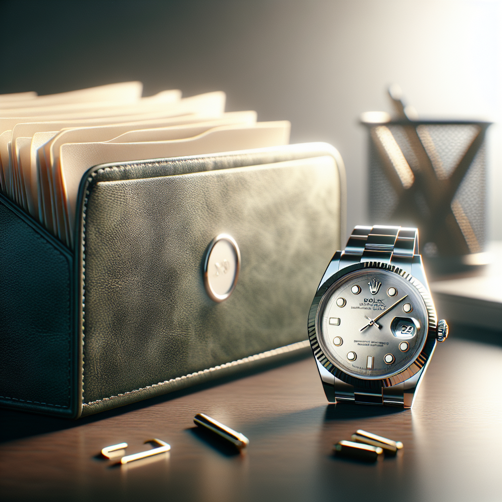 post del blog con immagini Quanto valore perde un rolex senza documenti ?