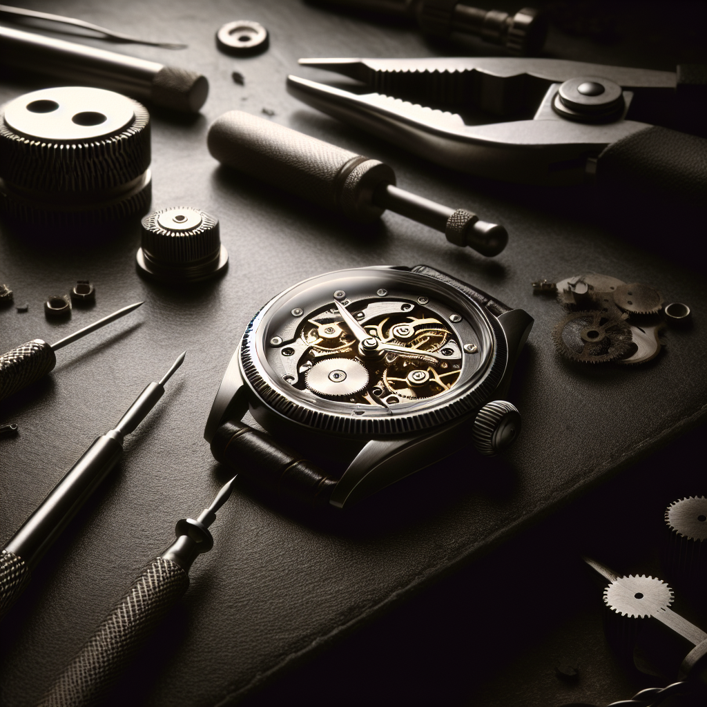 post del blog con immagini Cosa succede se un orologio automatico resta sempre fermo ?