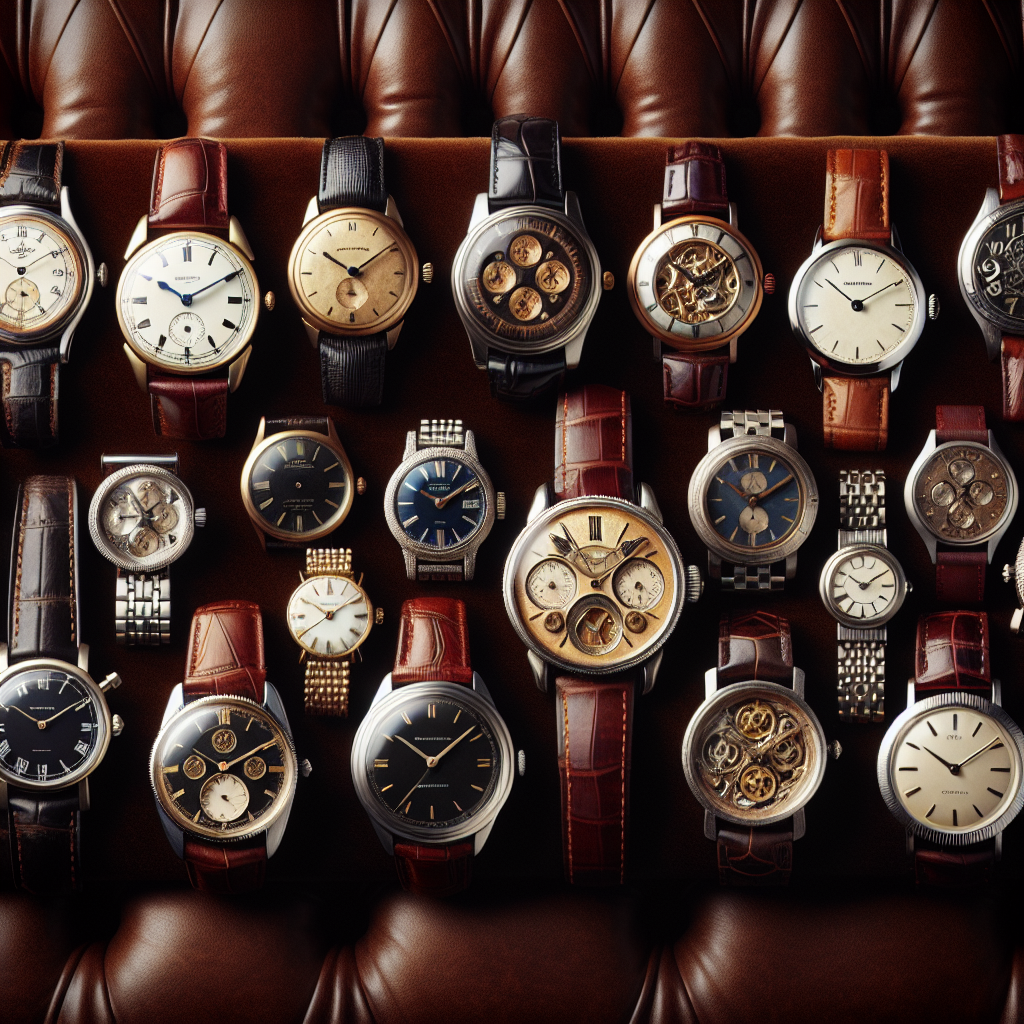 post del blog con immagini Qual e lorologio piu iconico ?