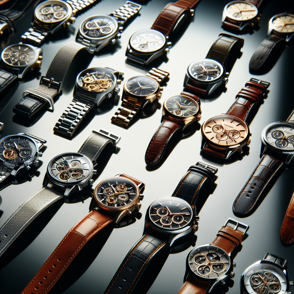 post del blog con immagini Quali orologi tengono il valore ?