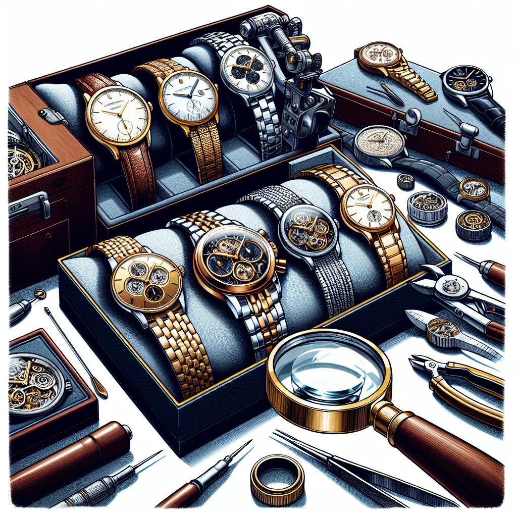 post del blog con immagini Quali sono gli orologi piu ricercati ?