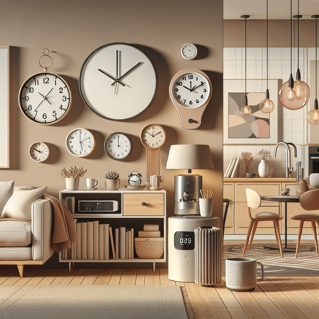 post del blog con immagini Dove tenere gli orologi in casa ?