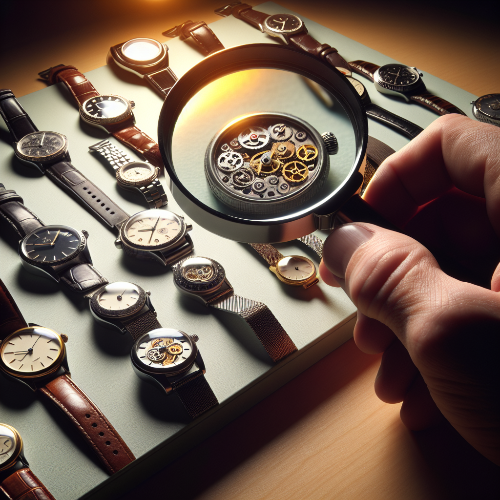 post del blog con immagini Quale marca di orologi e la migliore ?