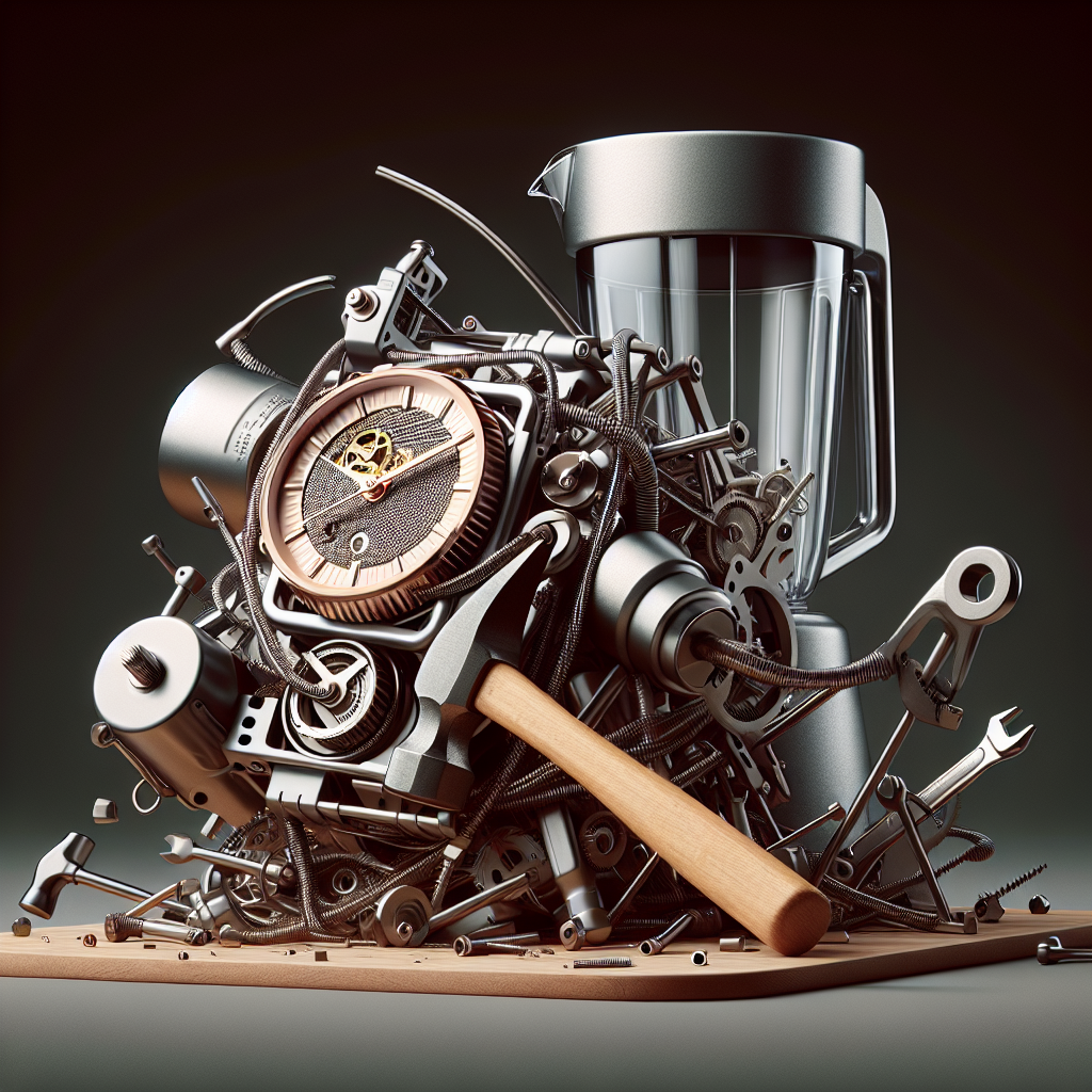 post del blog con immagini Cosa non fare con un orologio automatico ?