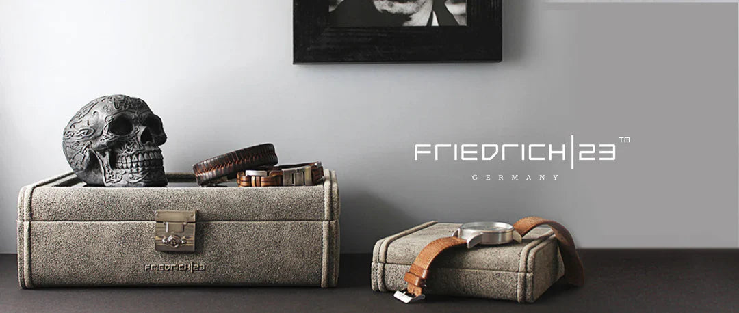 friedrich 23 scatola per orologi