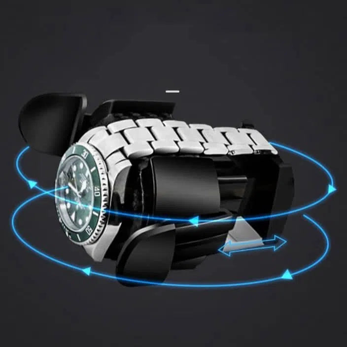 Carica Orologi Automatico Premium Piano 6 Scomparti-Le Remontoir-3