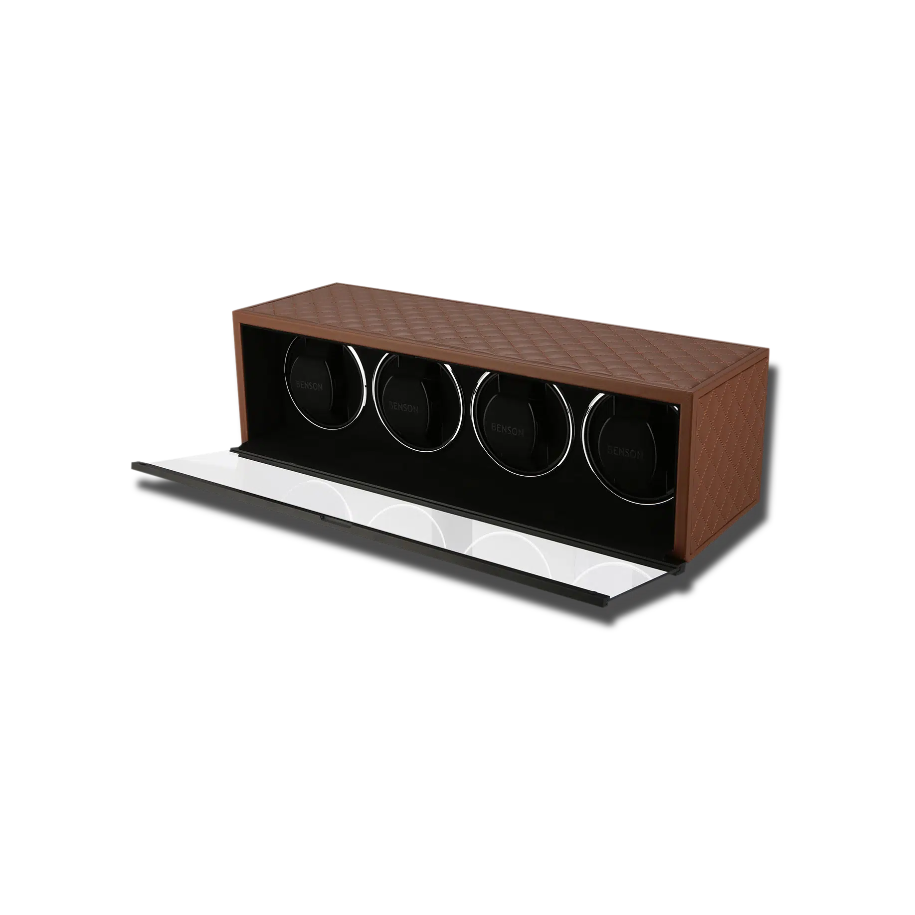 Carica Orologi - Serie Svizzera 4 Castano-Le Remontoir-2