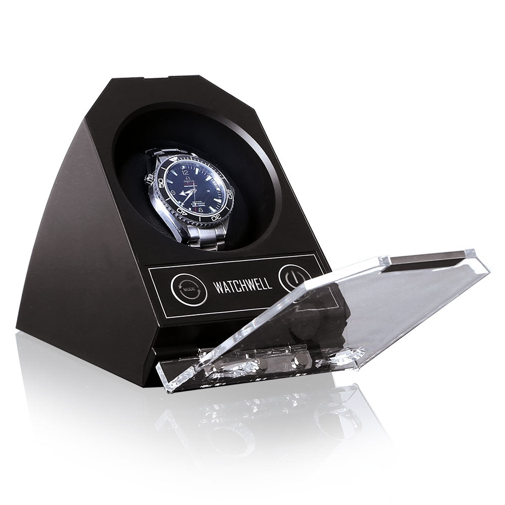 Carica Orologi Automatici Gamma V1 - Nero-Le Remontoir-2