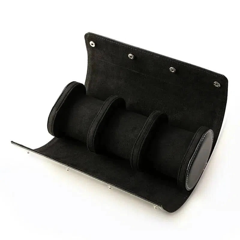 Porta Orologi Trio Nero-Le Remontoir-1