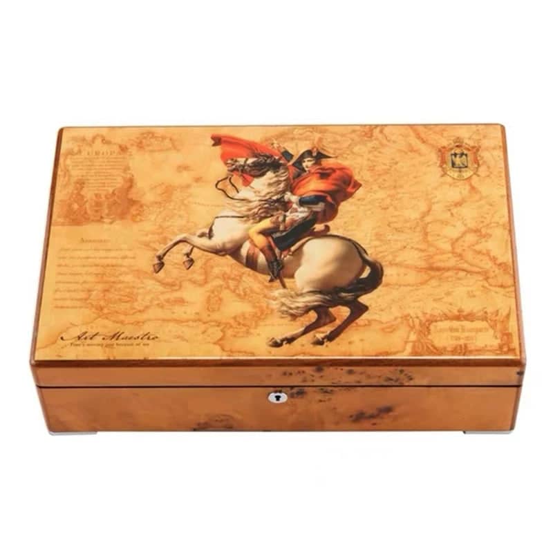 Porta orologi Napoleone-Le Remontoir-1