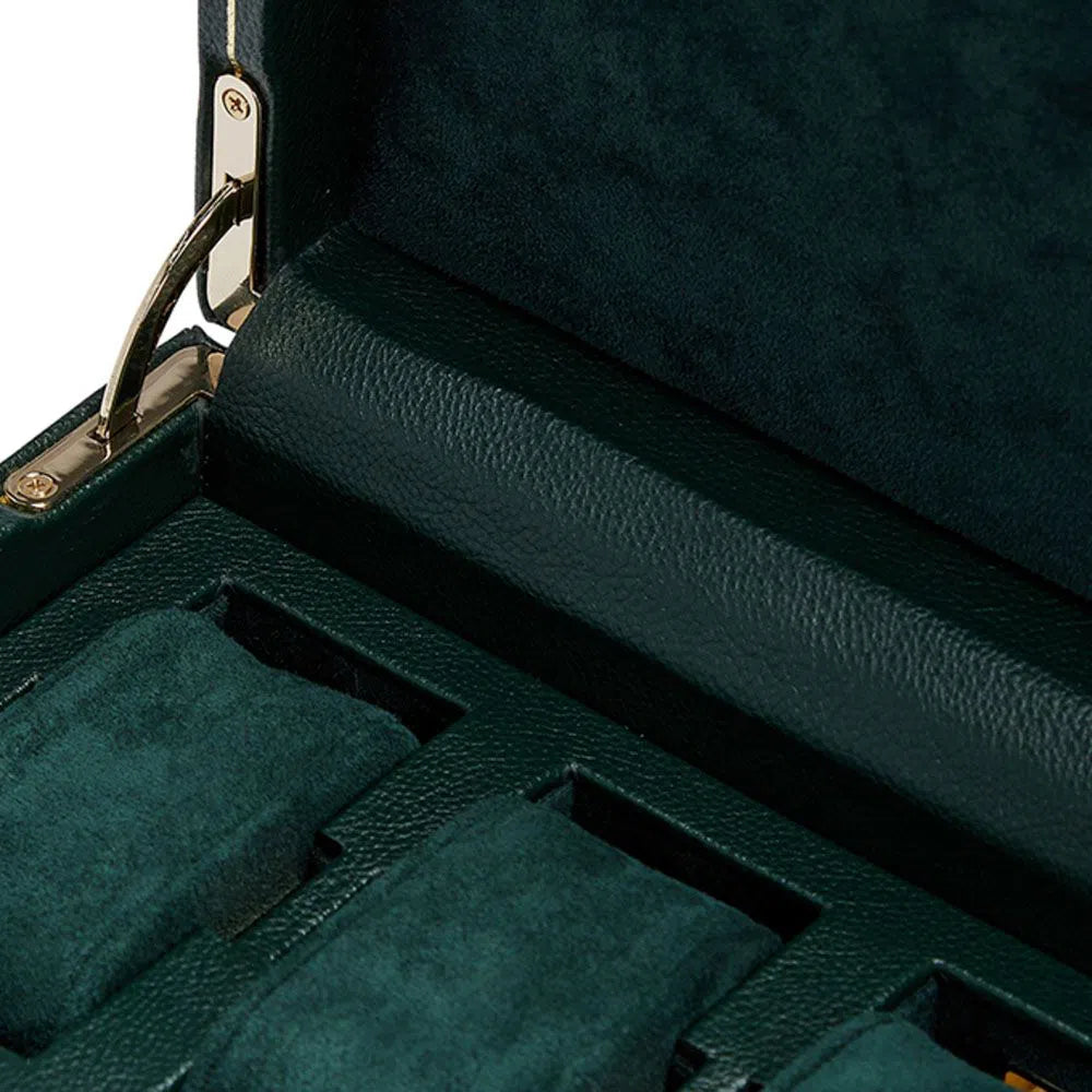 Porta Orologi - British Racing 15 orologi Verde-Porta Orologi-4