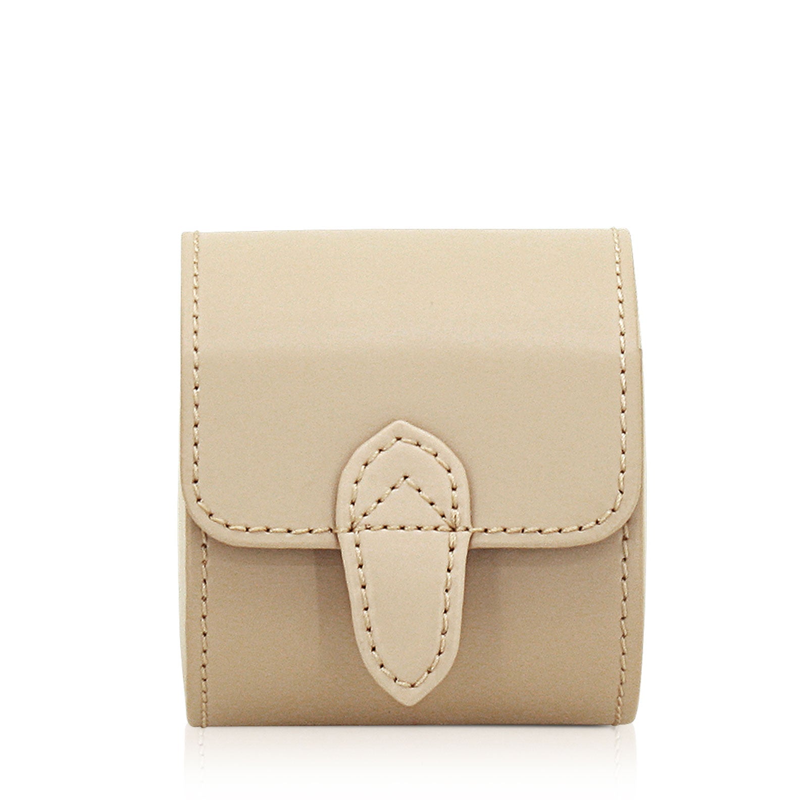 Porta Orologi - Roll Cordoba 1 orologio Beige-Le Remontoir-1