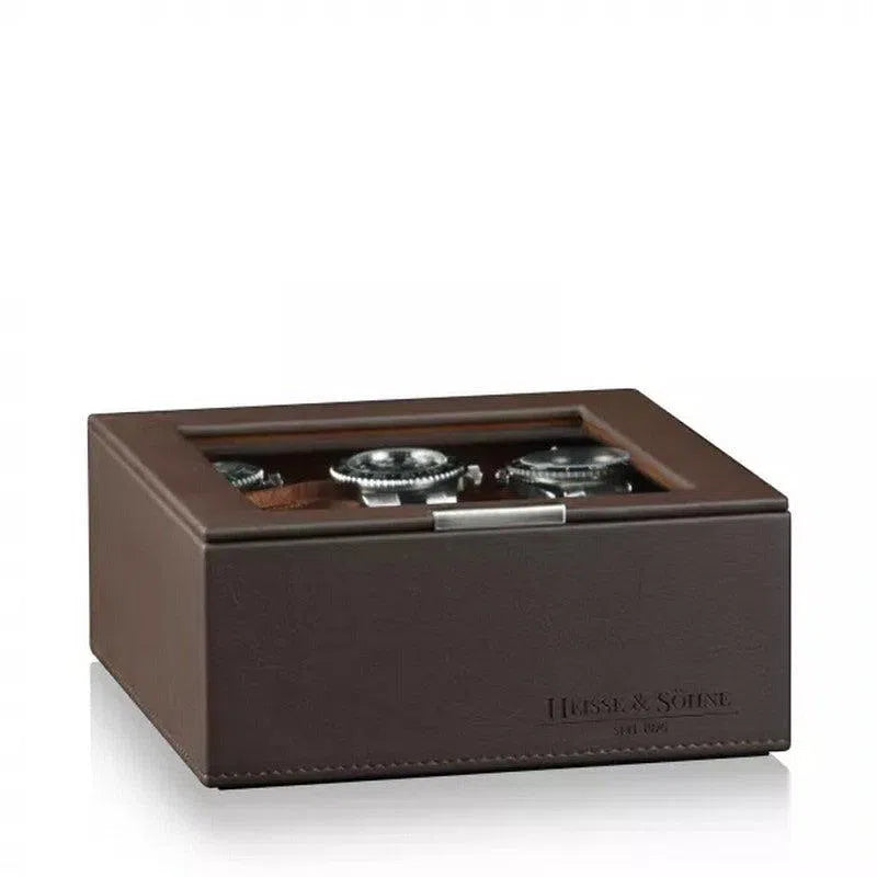 Porta Orologi - Heisse Cofanetto 6 Braun-Le Remontoir-2