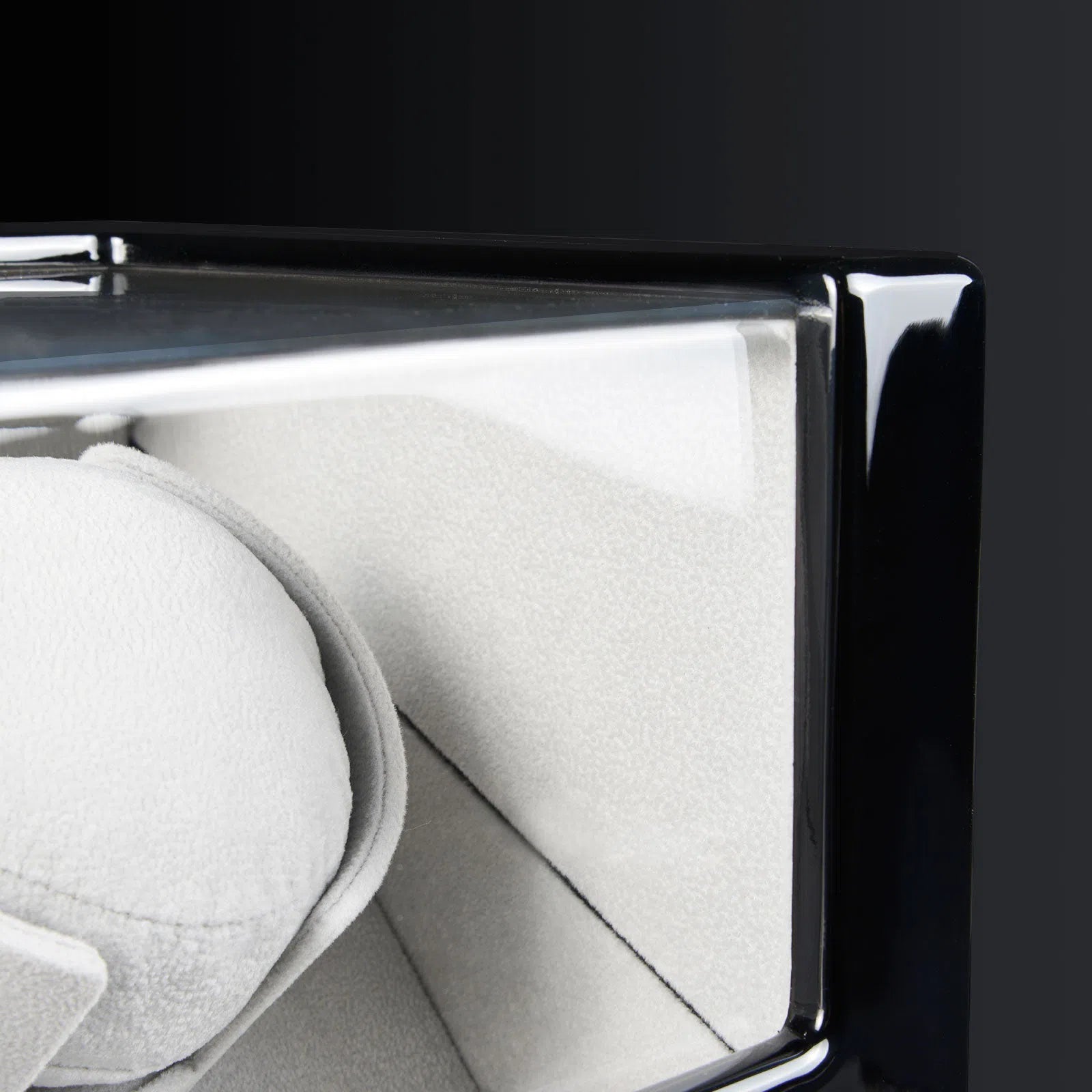 Carica Orologi Automatici - San Diego 4 Nero / Grigio-Le Remontoir-3