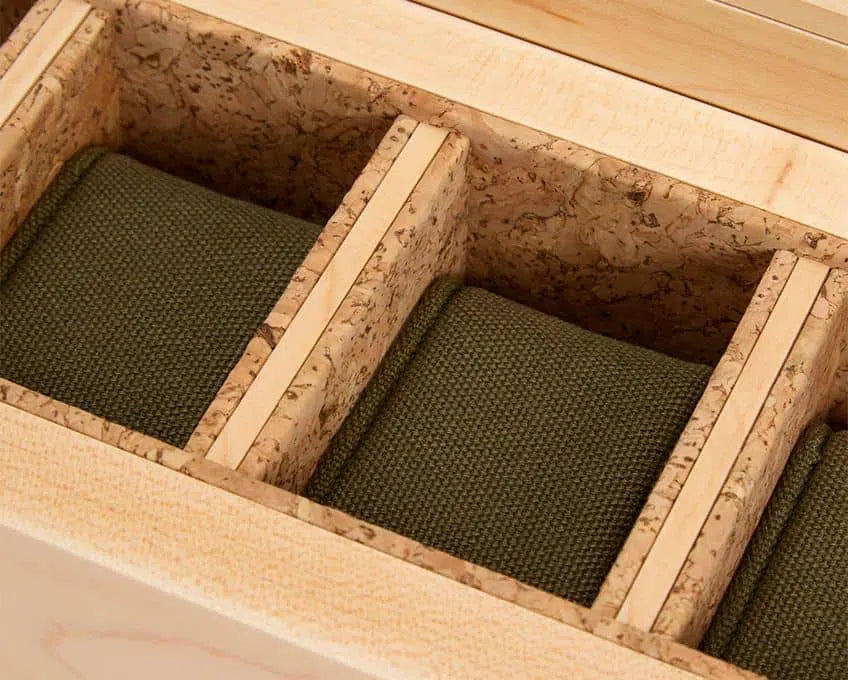 Porta Orologi - Flatiron Abete-Le Remontoir-4