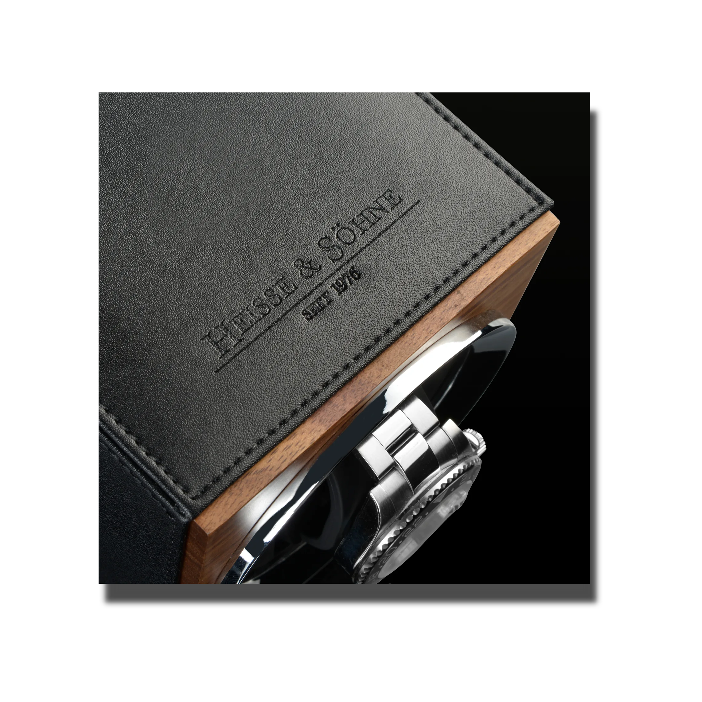 Carica Orologi - Luna in Pelle-Le Remontoir-6