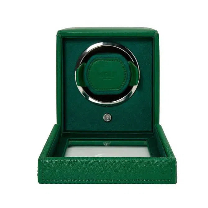 Carica Orologi - Copertura Cubo Verde Fruttato-Le Remontoir-1