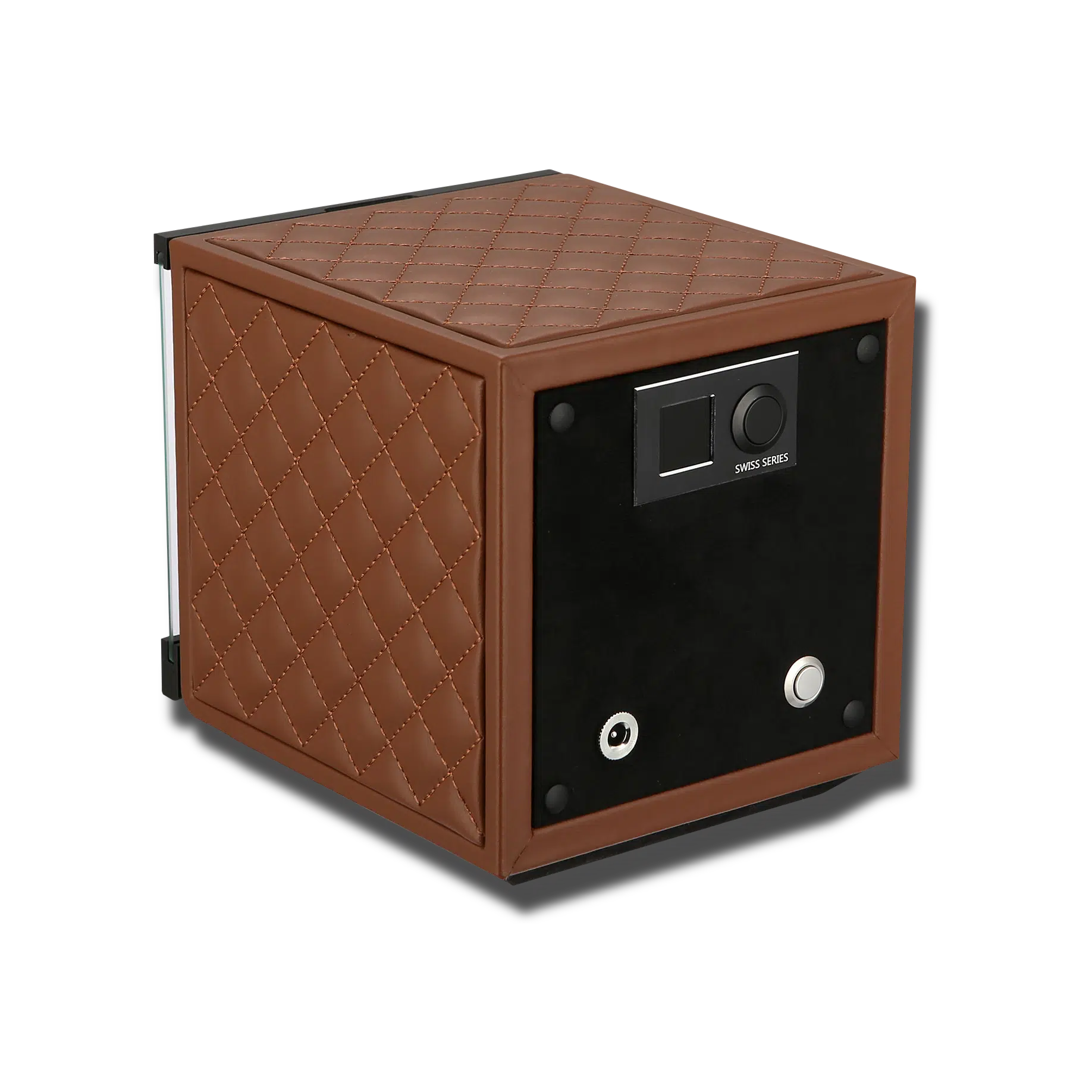 Carica Orologi - Serie Svizzera 1 Castano-Le Remontoir-3