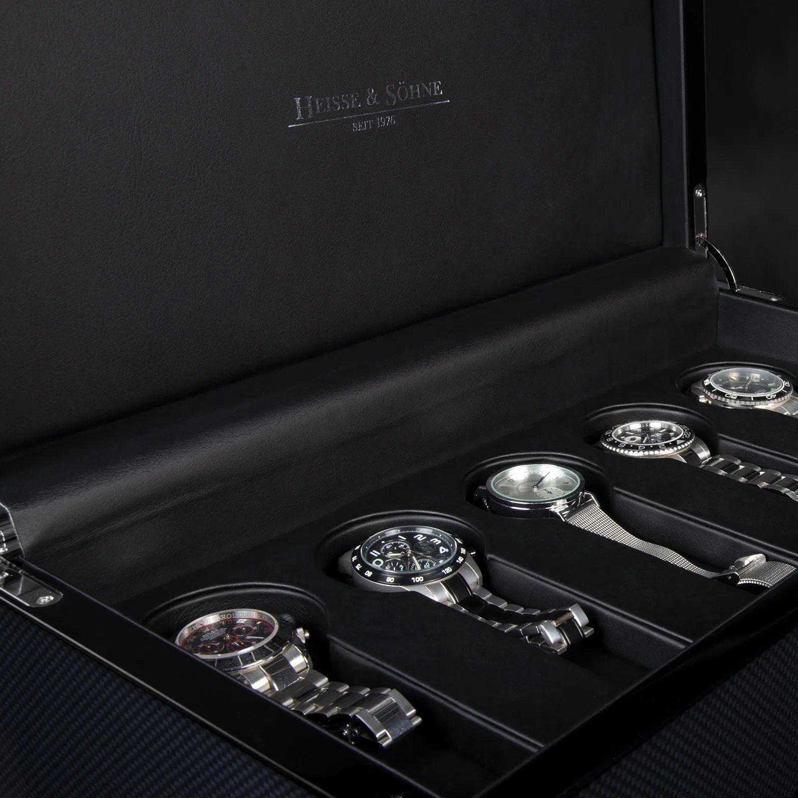 Carica Orologi Automatici - Loop 3 Carbonio-Le Remontoir-3