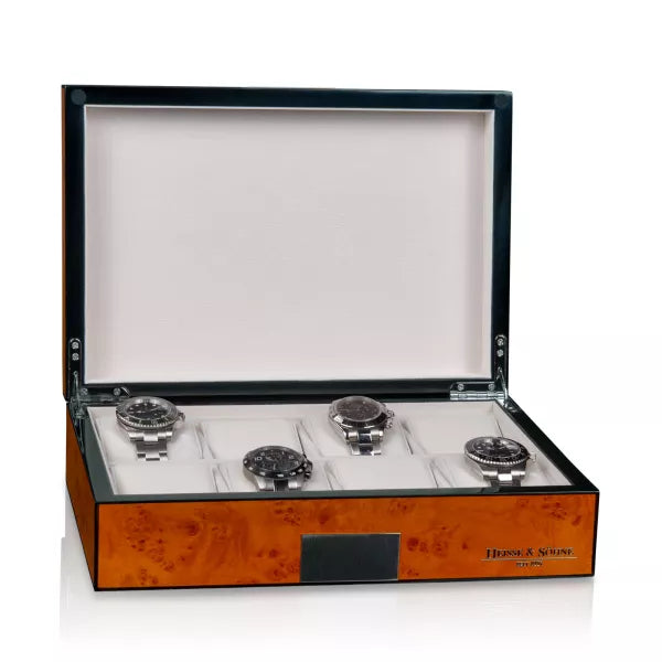 Porta Orologi - Botega 8 Orologi Legno di Radice-Porta Orologi-1