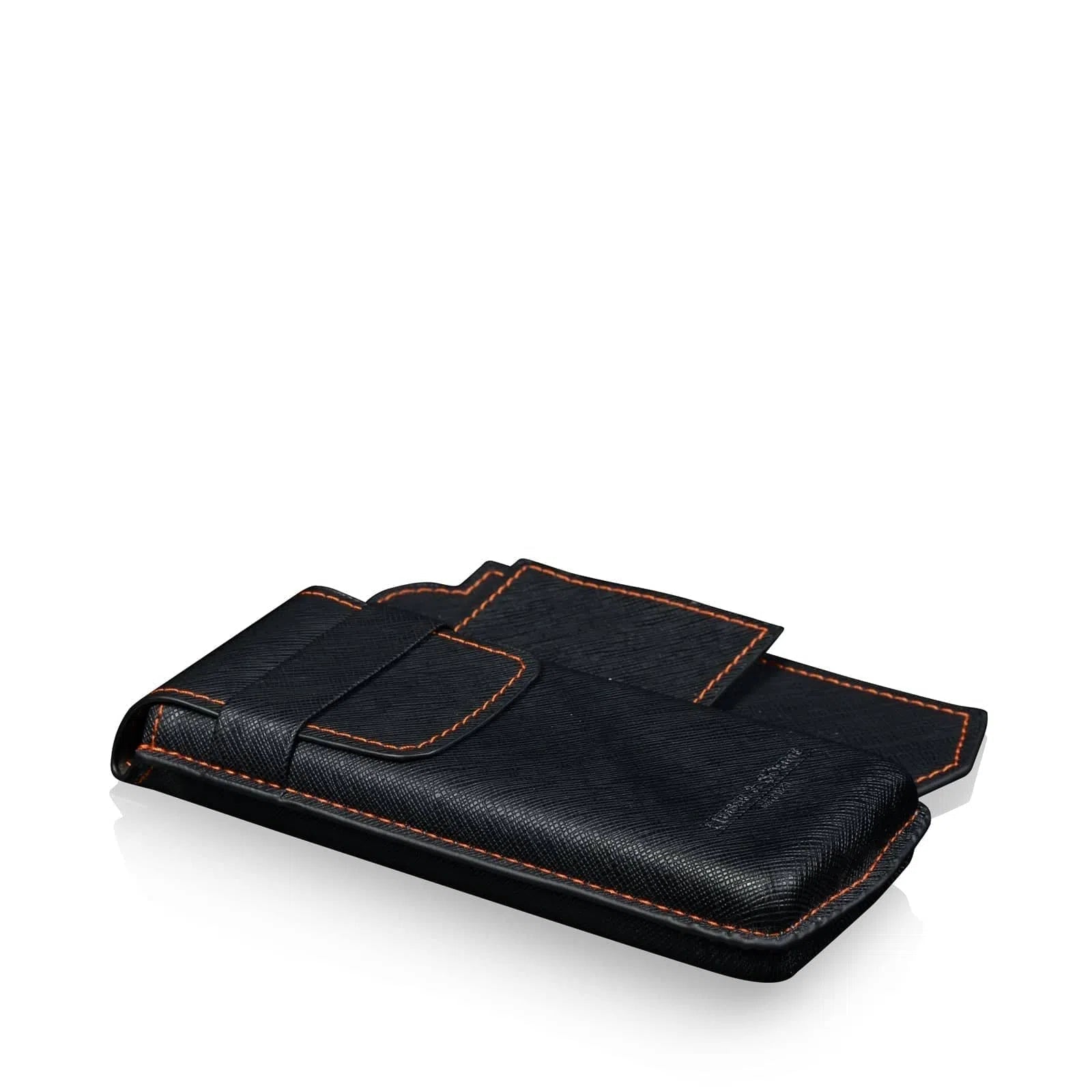 Porta Orologi - Custodia Saffiano Oro-Le Remontoir-4