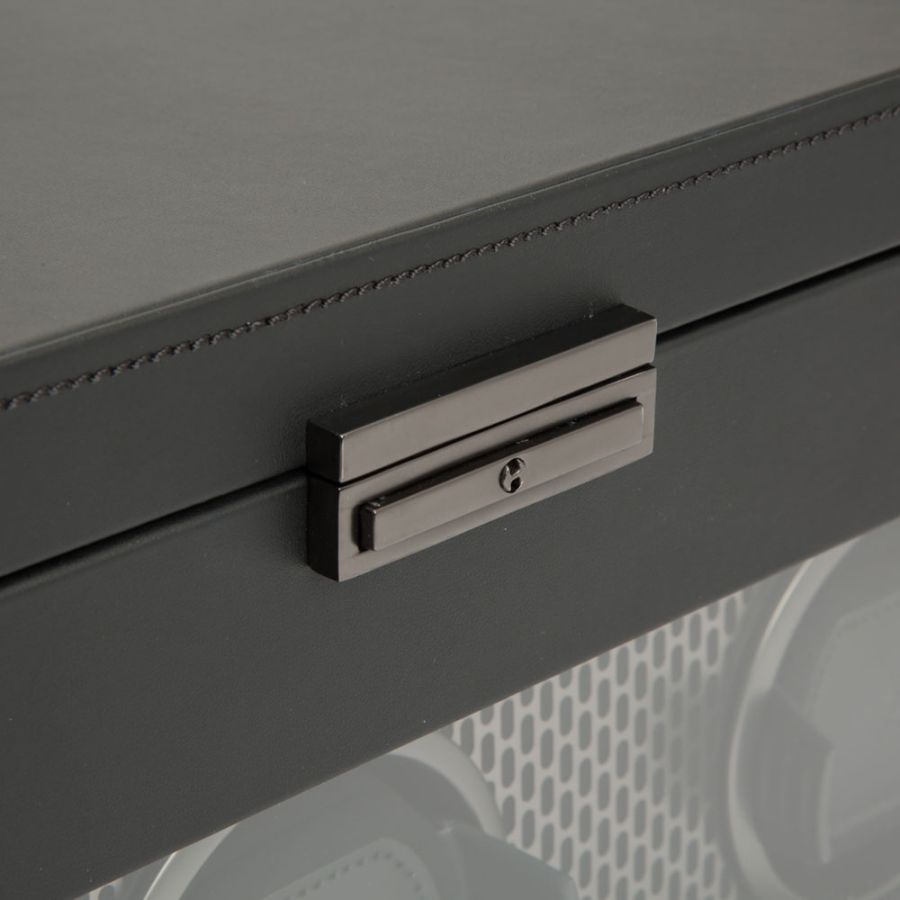 Carica orologi automatici a triplo asse con scomparto Rivestimento a polvere-Le Remontoir-4