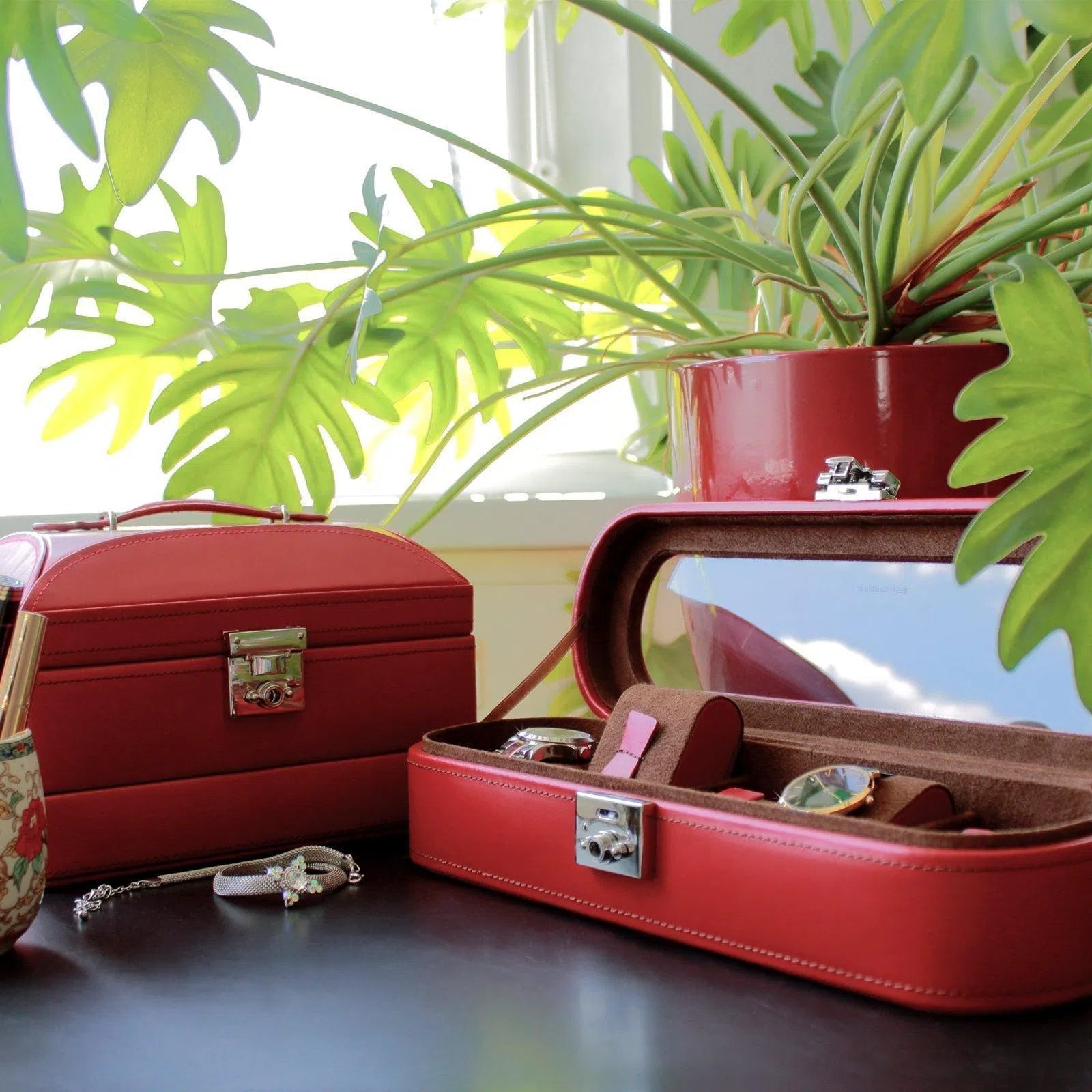 Porta Orologi - Design Scarlatto-Le Remontoir-4