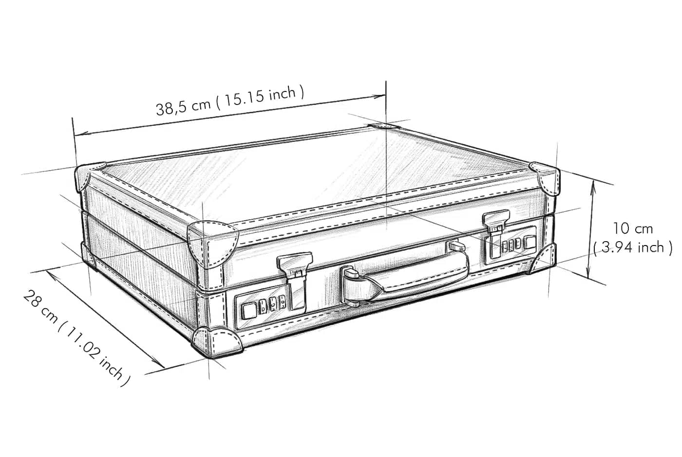 Porta Orologi - Edizione Master Pergamena Verde Oliva-Le Remontoir-3
