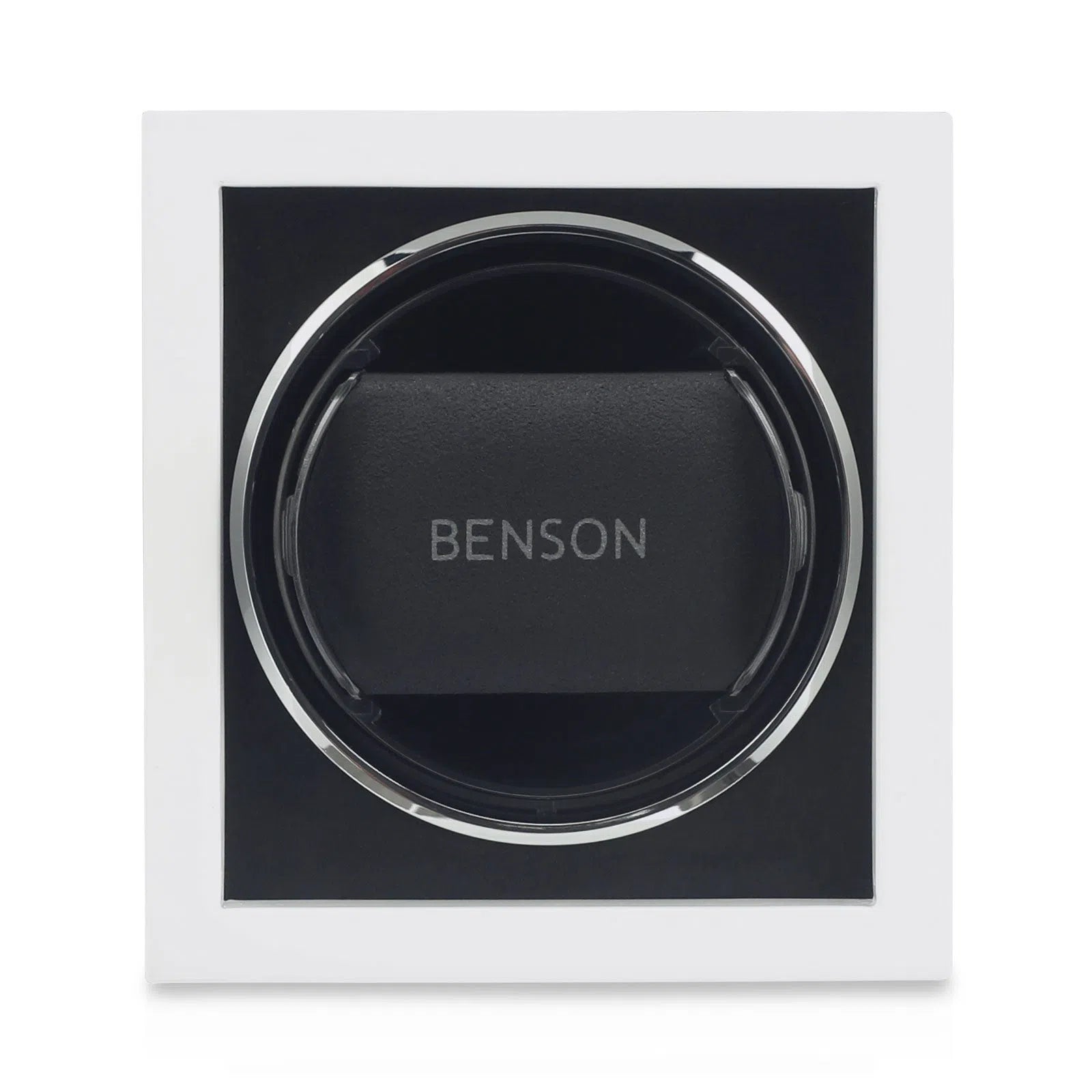 Carica Orologi Automatici - Porta Orologi Singolo Compatto Bianco-Le Remontoir-1