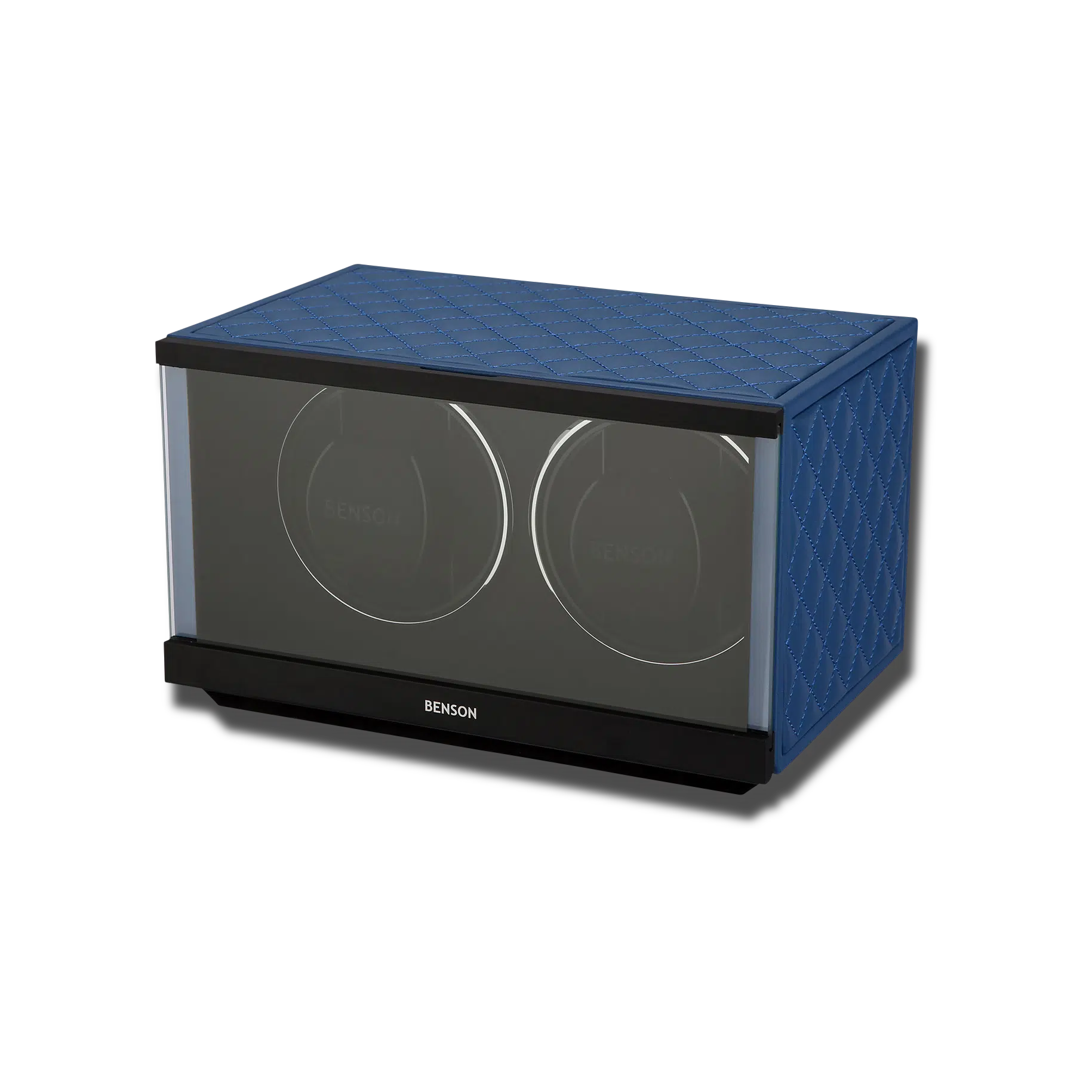 Carica Orologi - Serie Svizzera 2 Blu-Le Remontoir-1