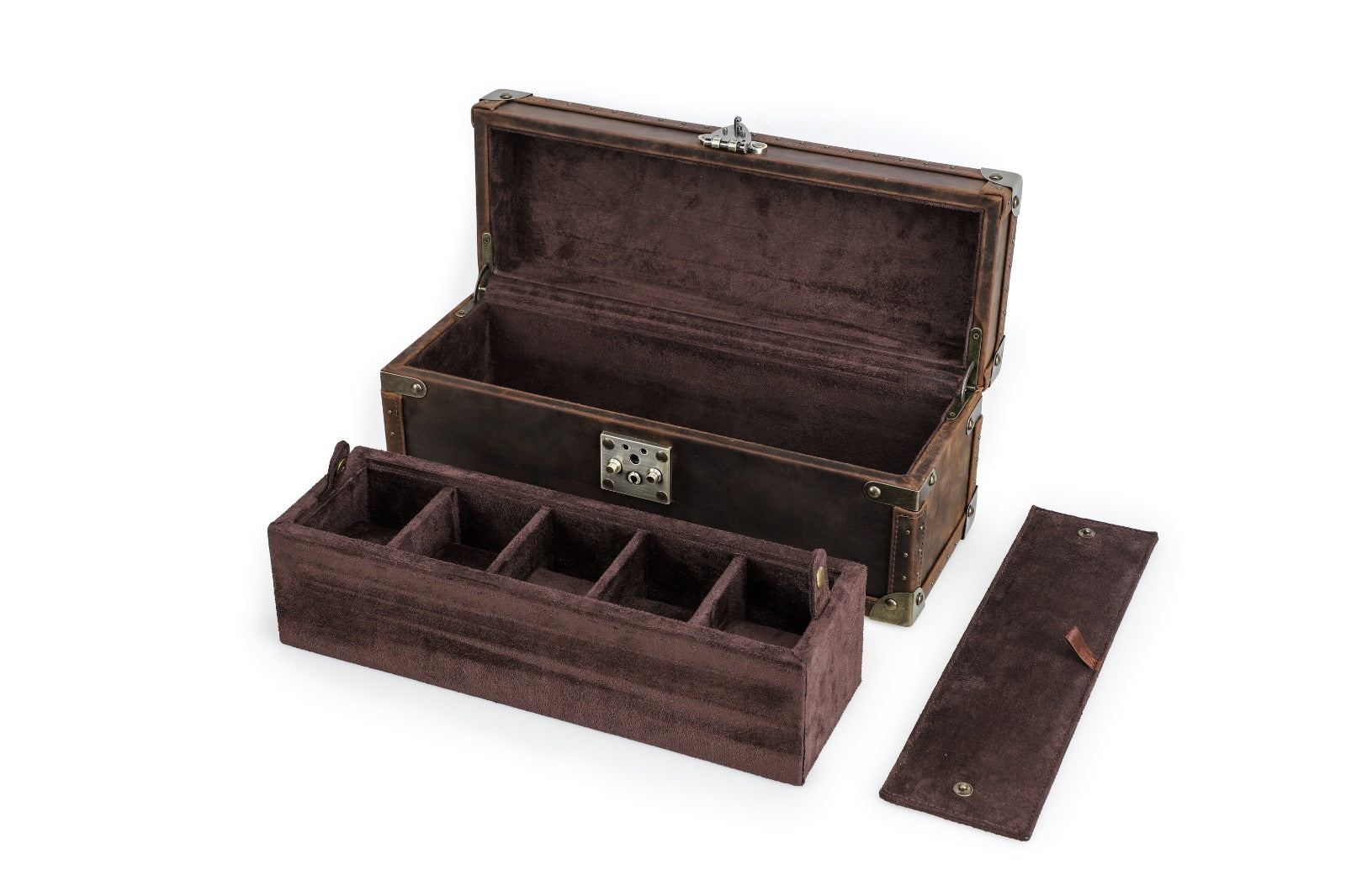 Porta orologi - Forziere del Tesoro Pirata Quintuor-Porta Orologi-4