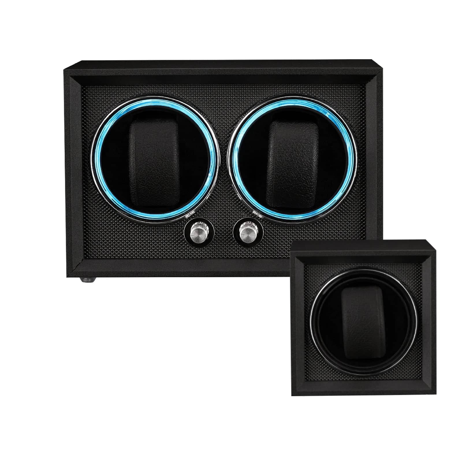 Carica orologi cubo corvo doppio-Le Remontoir-2