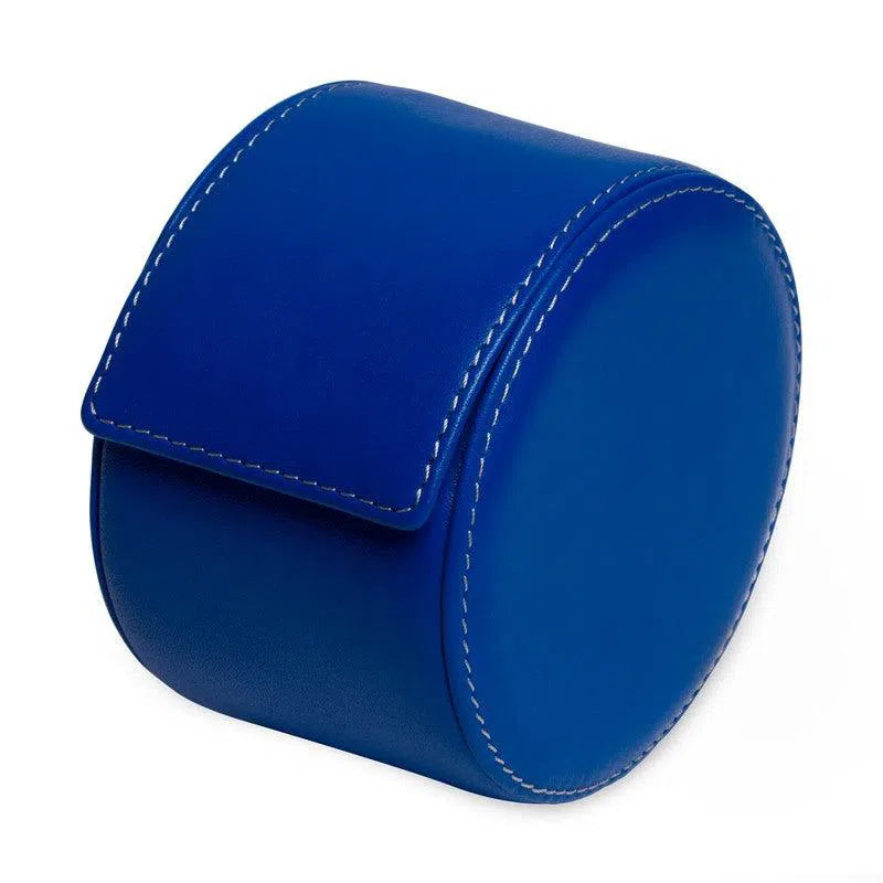 Porta orologi - Tasca Kross Blu-Le Remontoir-1
