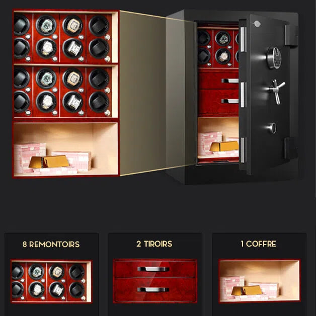 Carica Orologi - Cassaforte Chiron-Le Remontoir-5
