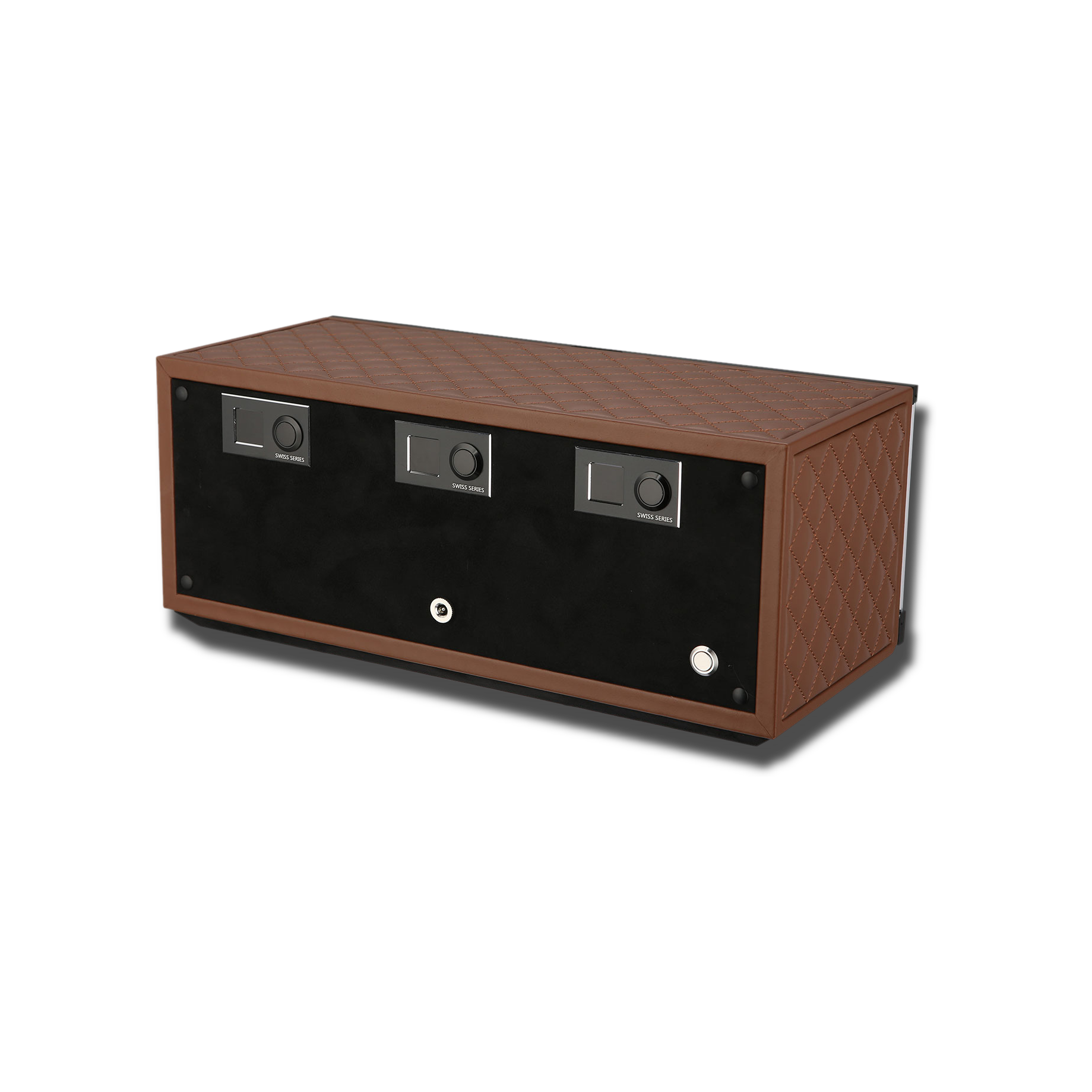 Carica Orologi - Serie Svizzera 3 Castano-Le Remontoir-3