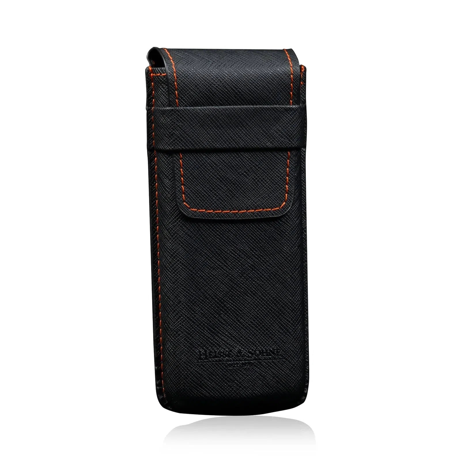 Porta Orologi - Custodia Saffiano Oro-Le Remontoir-2