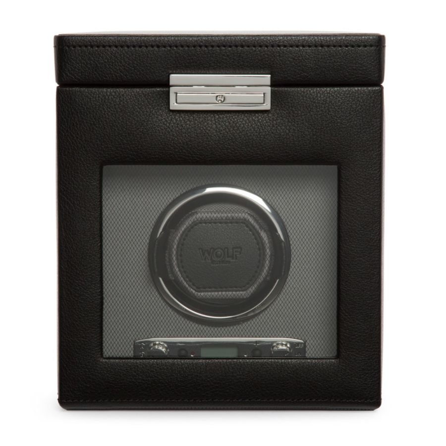 Carica orologi automatici singolo con porta orologi-Le Remontoir-3