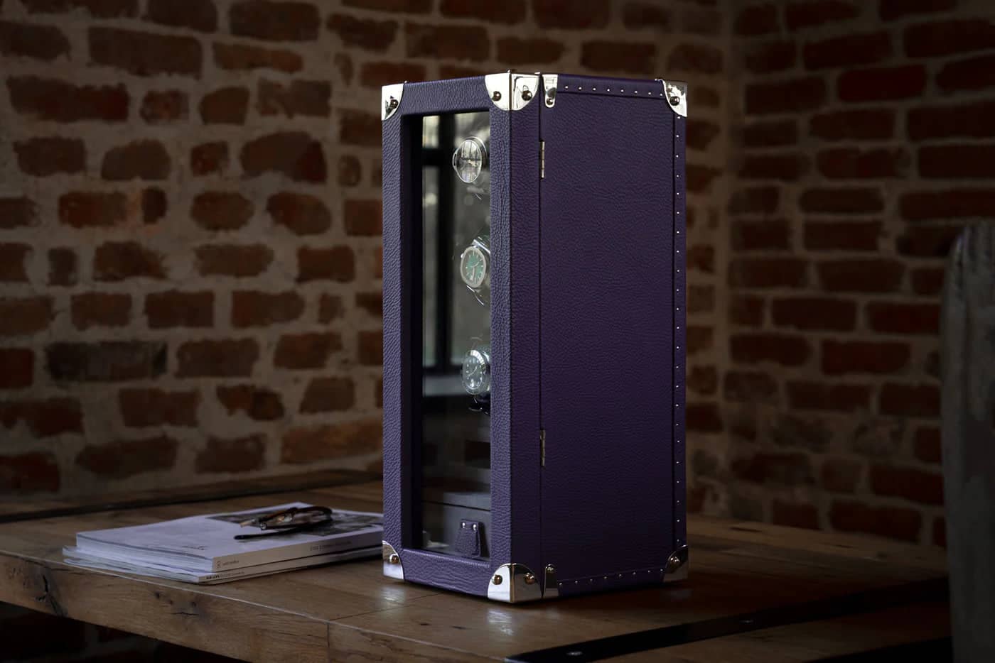 Carica Orologi - Togo Viola-Le Remontoir-5