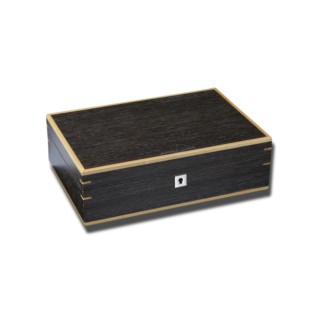 Porta Orologi - Heisse Ebeno Spaziosa-Le Remontoir-2