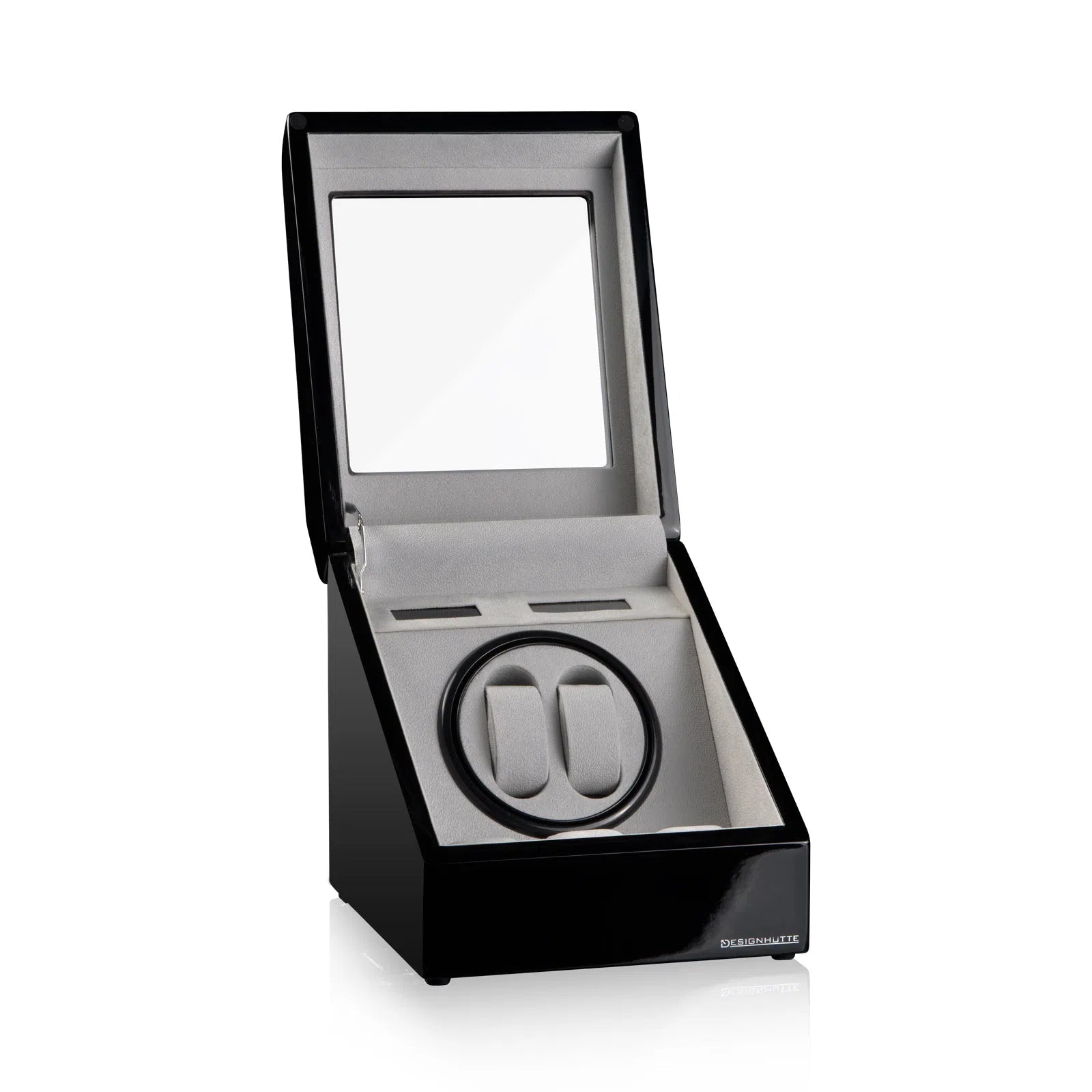 Carica Orologi Automatici - Monaco Nero-Le Remontoir-1