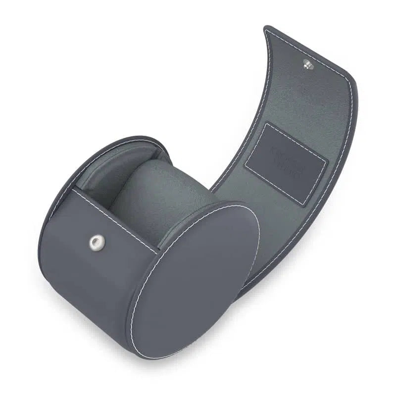 Porta Orologi - Tasca Kross Grigio-Le Remontoir-3