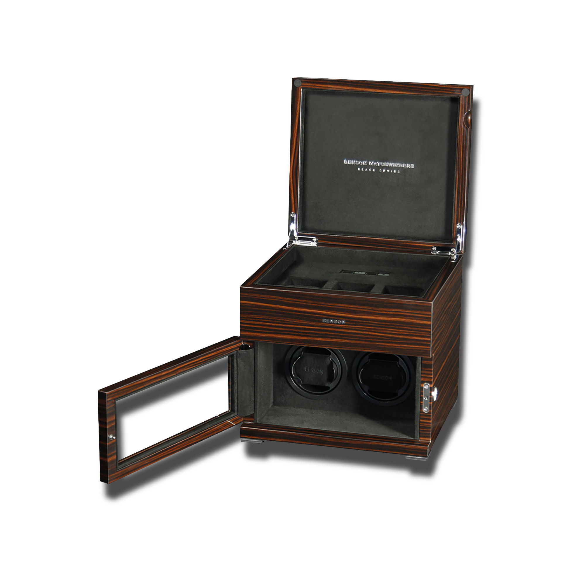 Carica Orologi - Serie Macassar 2-Le Remontoir-3