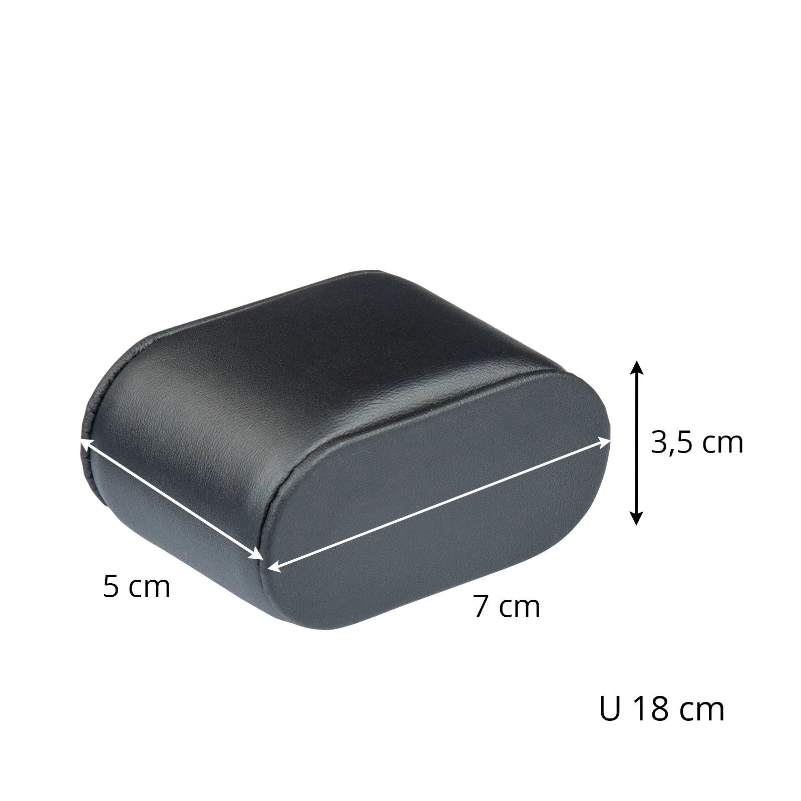 Porta Orologi - Monteray 8 Orologi Nero-Porta Orologi-3