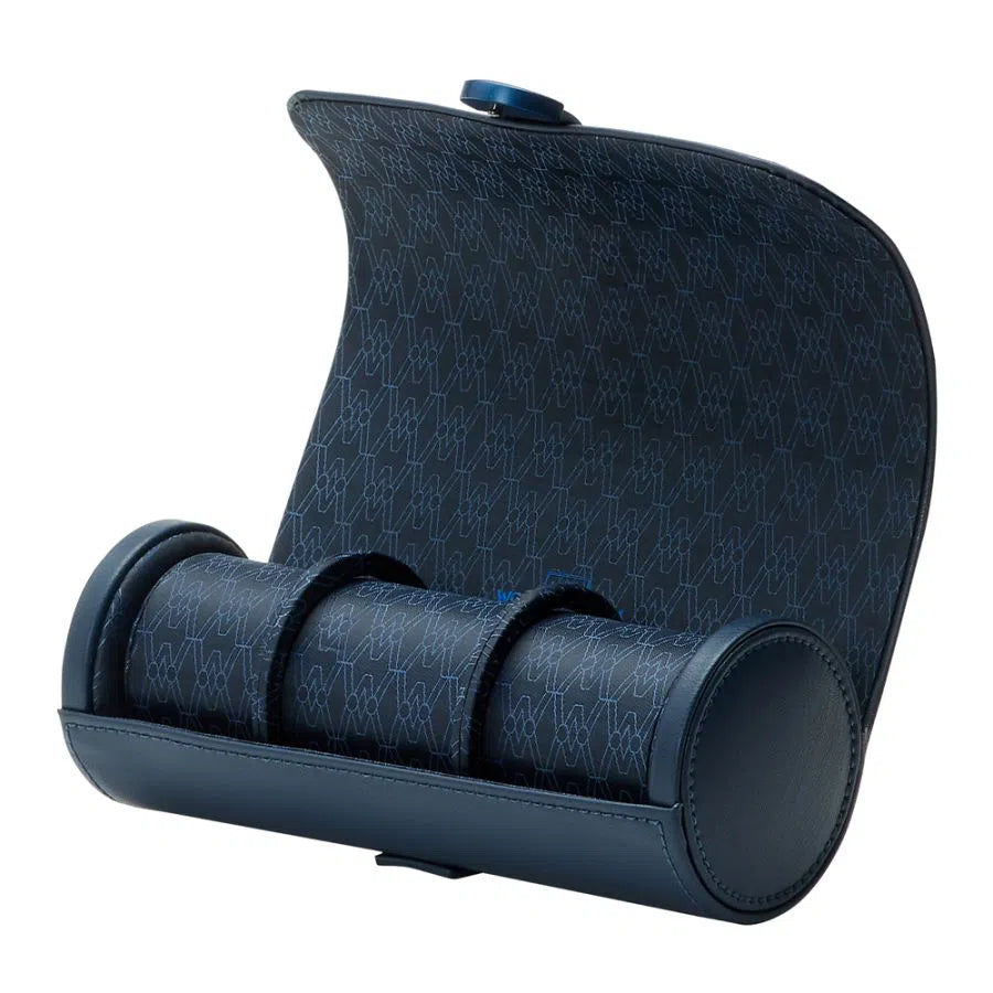 Rotolo per tre orologi Terre Bleu-Le Remontoir-6