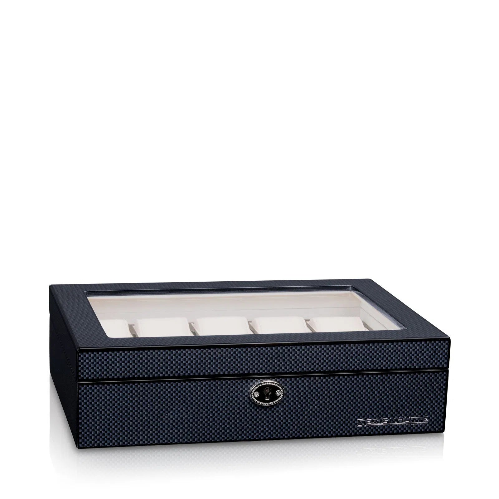Porta Orologi - Chicago 10 Orologi Carbonio-Porta Orologi-2