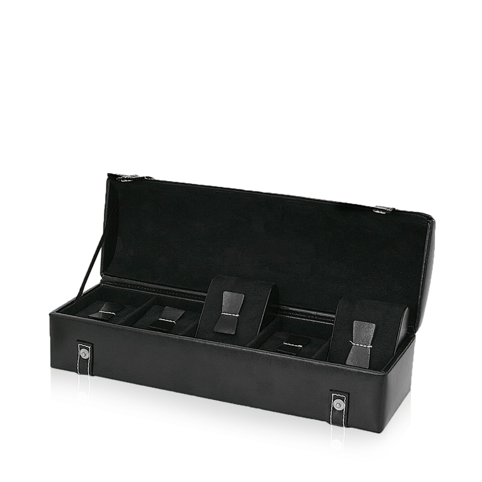 Porta Orologi - Valigia London 5 orologi-Le Remontoir-3