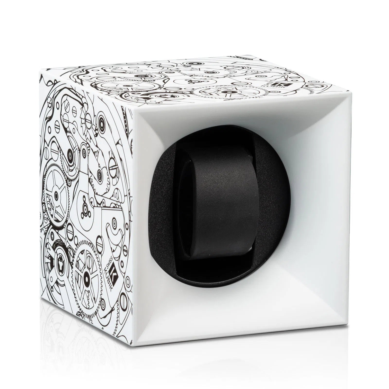 Carica Orologi Automatici - ABS Movement Bianco-Le Remontoir-1