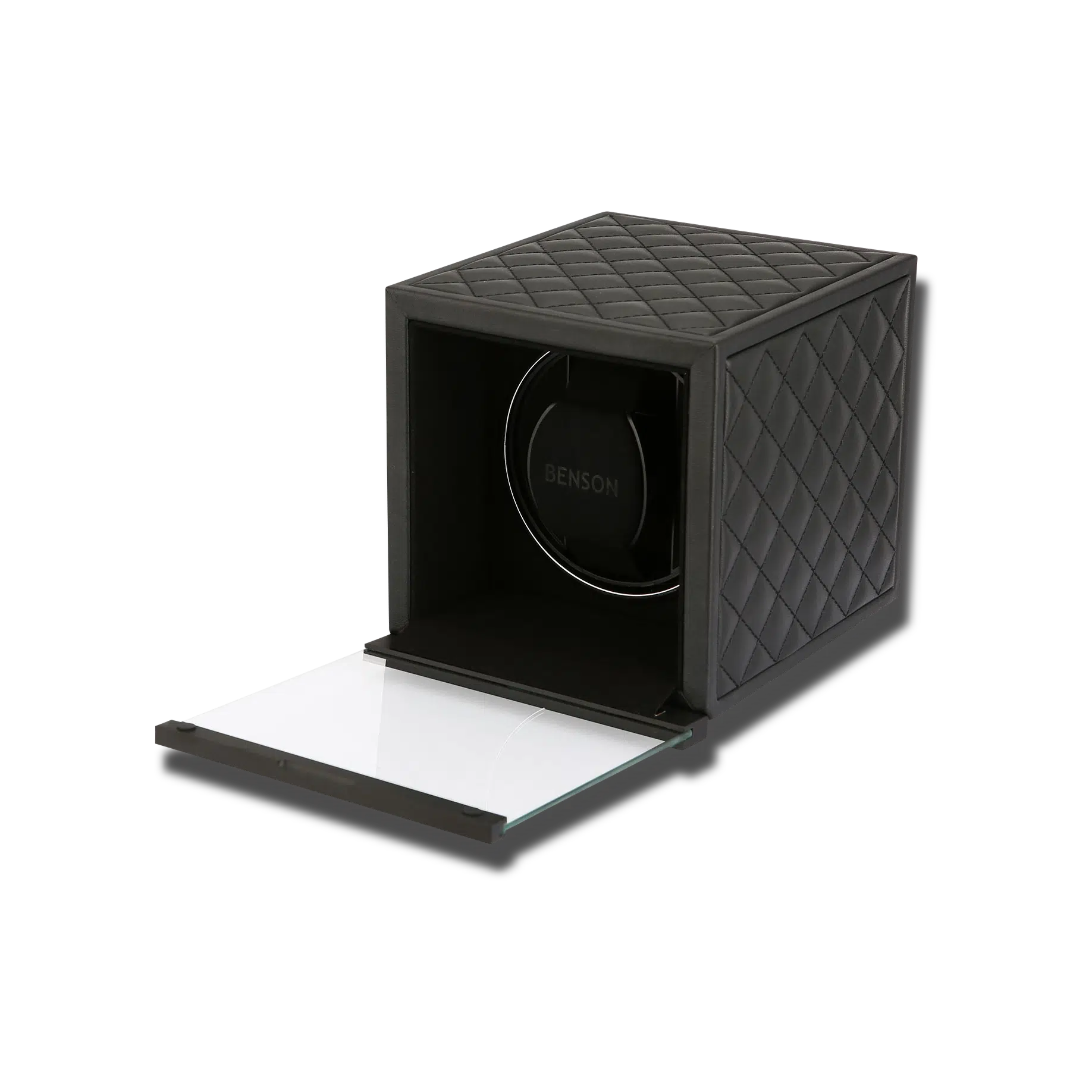 Carica Orologi - Serie Svizzera 1 Nero-Le Remontoir-2