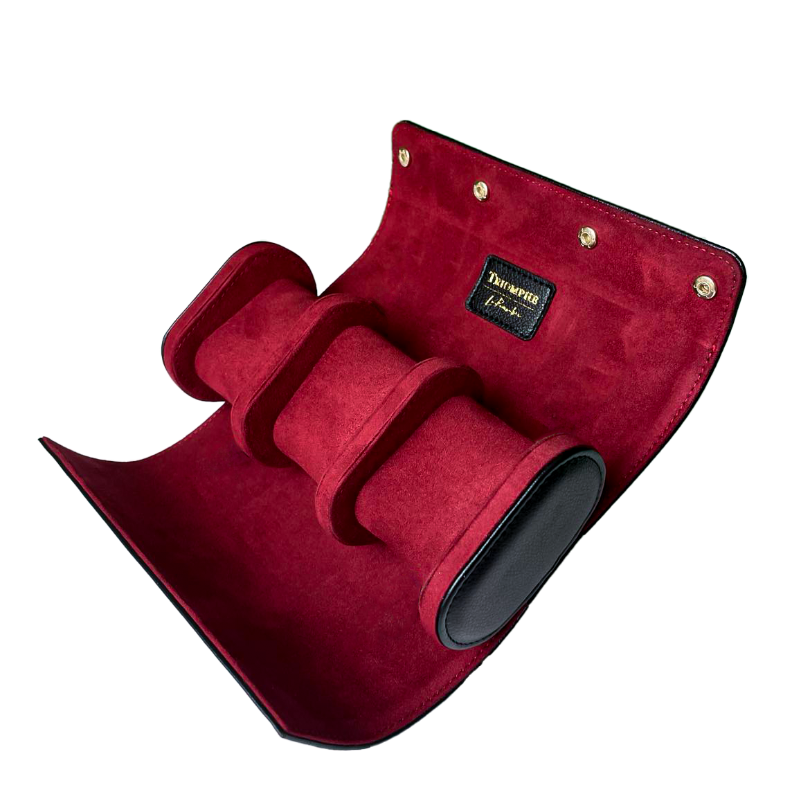 Astuccio porta orologi signature - Triomphe-Porta Orologi-3