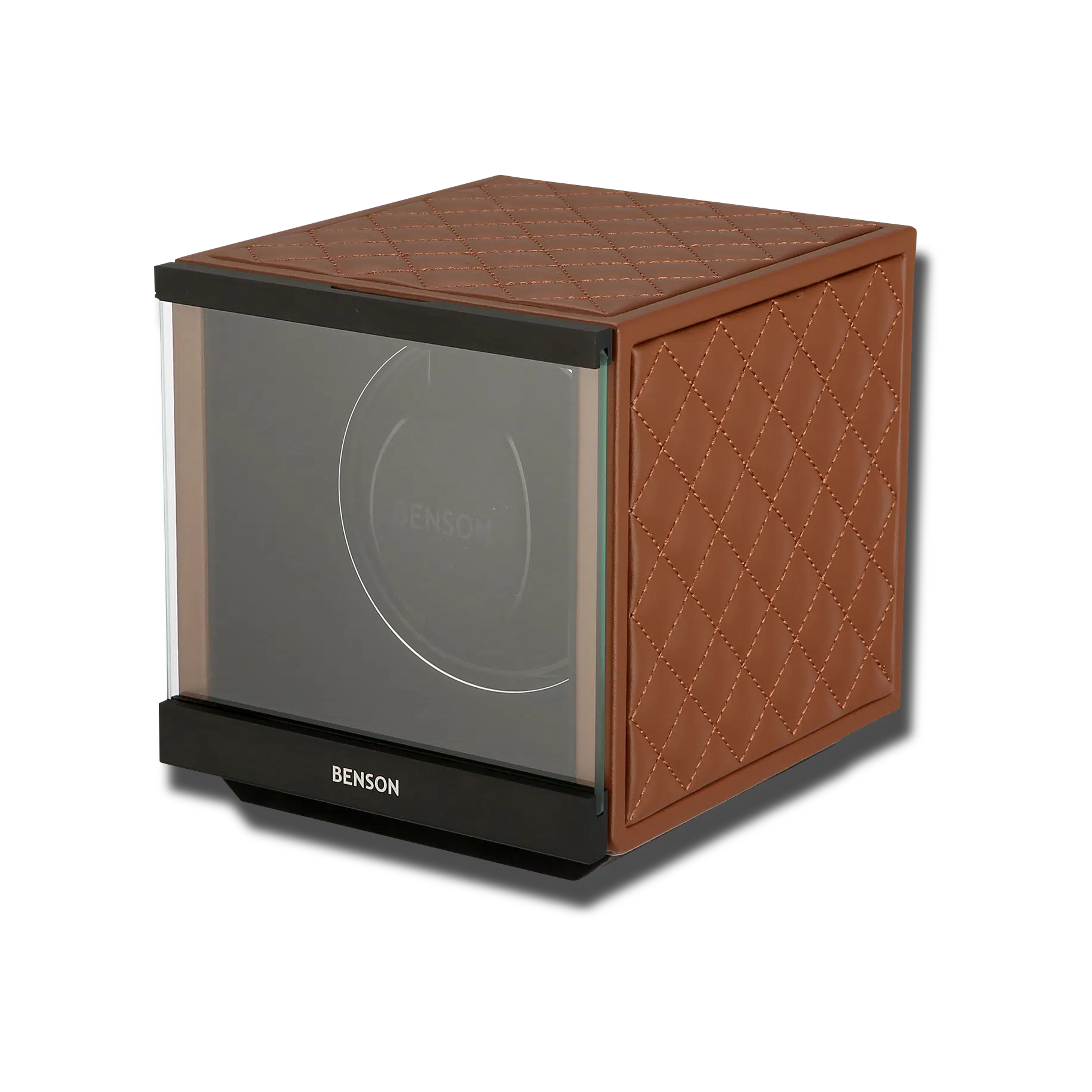 Carica Orologi - Serie Svizzera 1 Castano-Le Remontoir-1